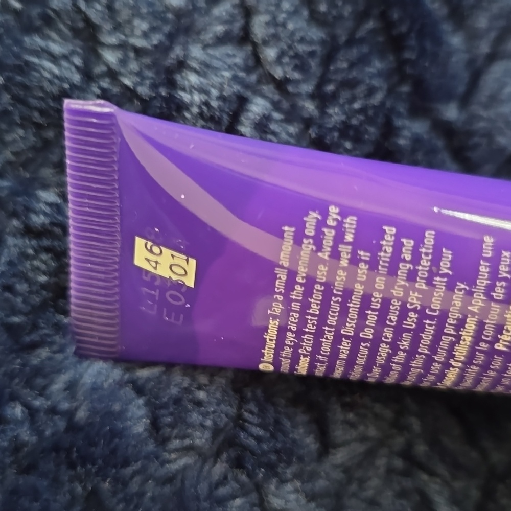 Nip + Fab Renew Retinol Fix Eye Treatment 2% - Picture 2 of 2